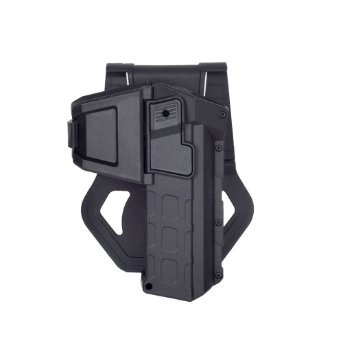 戶外戰術快撥套格洛克戰1911 G17G19 P320腰部移動槍套
