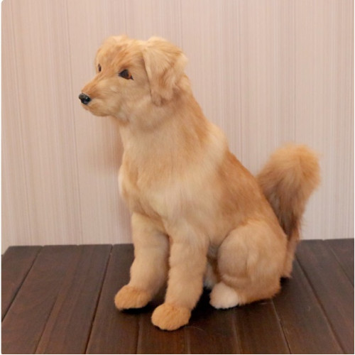 超火仿真狗牧羊犬雪納瑞狼狗動物模型展廳裝飾品家居軟裝狗擺件