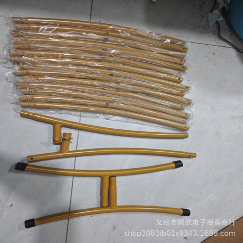 圓形氣球拱門支架戶外婚禮拱門鐵藝圓環婚慶道具擺件