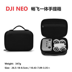 適用大疆Neo掌上無人機收納包 機身包單肩包斜後背包手提保護包配件