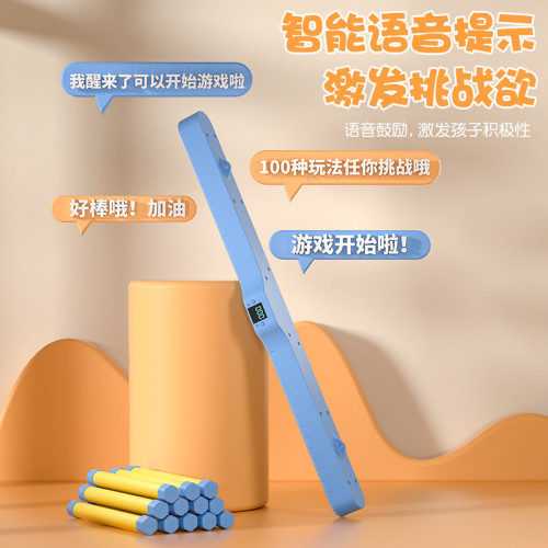 眼疾手快抓棍機手抓棒室內掉落反應挑戰專注力感統訓練器兒童器具