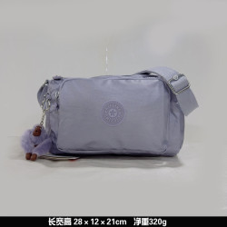 【淘寶代銷】歐美潮經典款斜後背包尼龍女包K12969