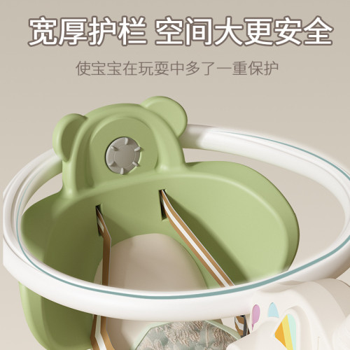 搖搖馬木馬兒童搖馬嬰兒寶寶霤霤車二合一周嵗生日禮物玩具小搖馬