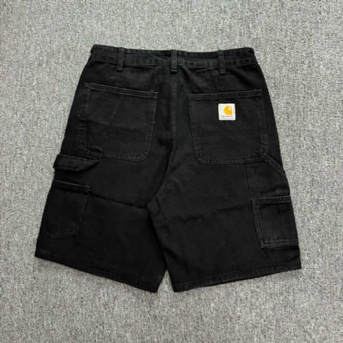 CARHARTT WIP SINGLE SHORT 卡哈特 牛仔水洗工裝短褲休閒百搭