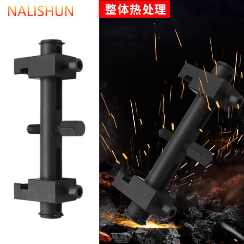曲軸皮帶盤拉馬拆皮帶輪工具風機葉輪拉馬電機方向盤拉馬拆卸工具