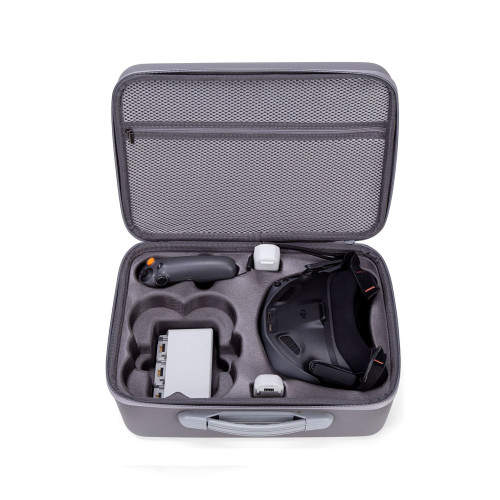 適用大疆DJI NEO體感暢飛收納包斜背N3眼鏡套裝盒保護穿越機配件