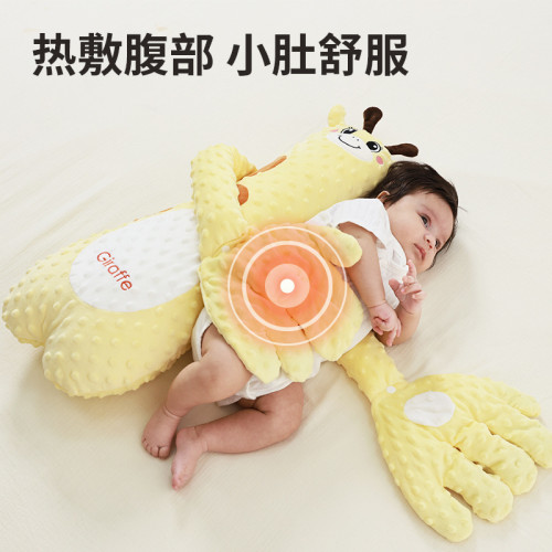 嬰兒安撫手掌摟睡覺拍打哄娃神器躺睡寶寶防驚跳抱睡拍屁股安撫枕