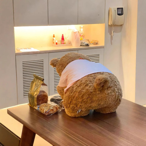 原英國jellycat系列毛絨玩具超全合集3b齊防塵袋巴塞羅熊手捧花