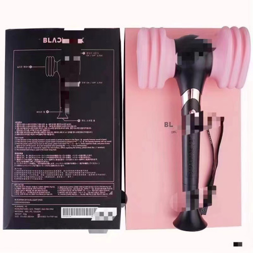 BLACK PINK粉墨  鎚子 同款應援棒應援燈 手燈鎚子燈 BP 螢光棒