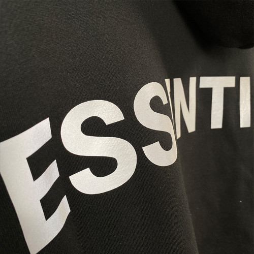 2019SS短袖T恤3M反光FOG復線ESSENTIALS潮牌洛杉磯SShirt