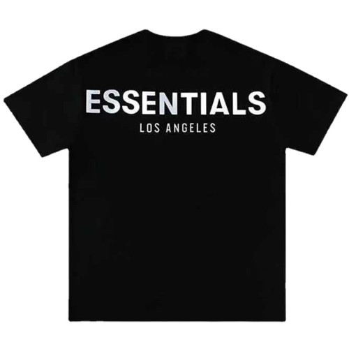 2019SS短袖T恤3M反光FOG復線ESSENTIALS潮牌洛杉磯SShirt