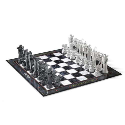 哈利波特巫師棋 霍格沃茨 國際象棋 巫師棋 城堡 徽章撲克牌 禮物
