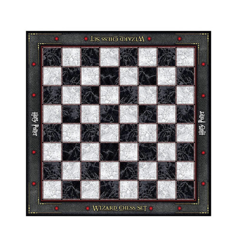 哈利波特巫師棋 霍格沃茨 國際象棋 巫師棋 城堡 徽章撲克牌 禮物