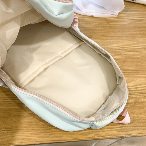 可愛書包女韓版小學生大容量雙肩包校園初高中上課補習通勤後背包