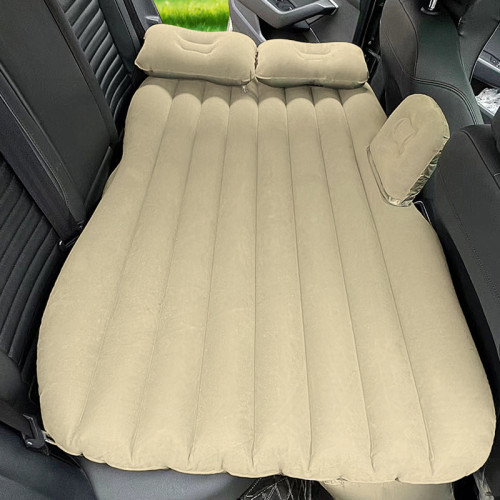 車用充氣床車用折曡旅行床汽車充氣床墊後排氣墊床後座充氣墊