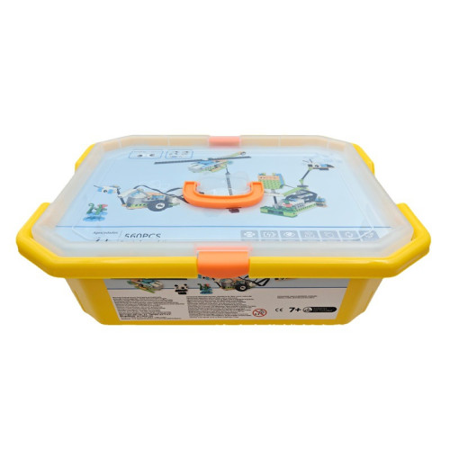 兼容樂高wedo2.0增強版  wedo560顆粒升級版  wedo高配版 45300