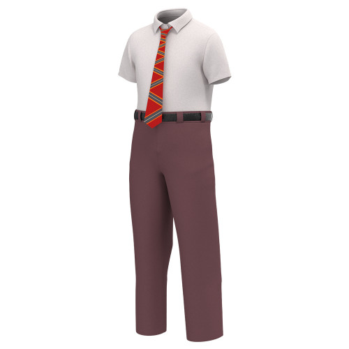 頭腦特工隊2cos服二次元動漫cosplay服裝萬聖節兒童連衣裙表演服