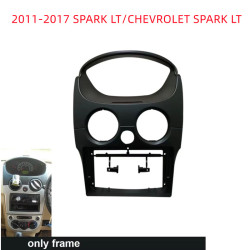 適用2011-2017雪彿蘭SPARK LT/CHEVROLET SPARK LT安卓導航面板框