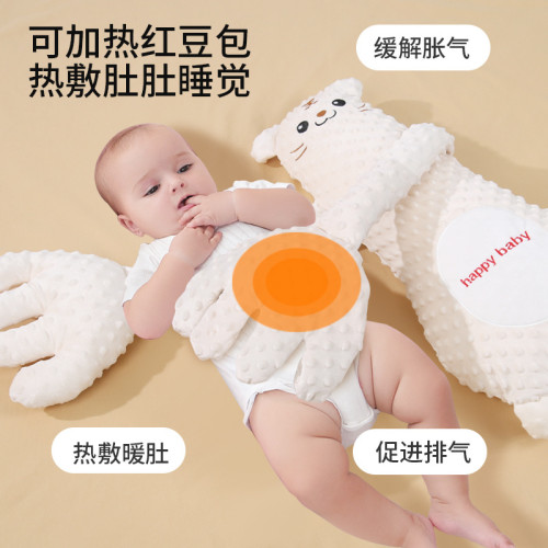 嬰兒安撫手掌摟睡覺拍打哄娃神器躺睡寶寶防驚跳抱睡拍屁股安撫枕