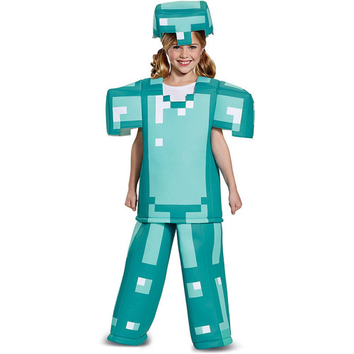 我的世界cos服裝minecraft鑽石盔甲cosplay遊戯成人MC衣服