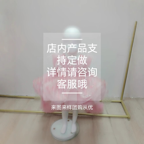 童禮服來圖製作兒童禮服女童禮服重工禮服來圖生日晚禮服