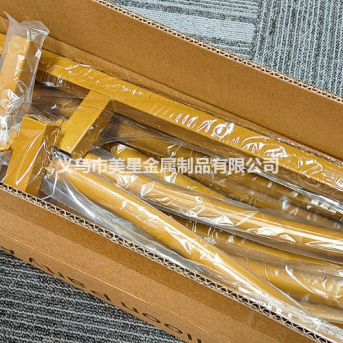 婚慶拱形氣球拱門形鐵藝拱門戶外庭院布置草地婚禮支架