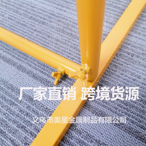婚慶拱形氣球拱門形鐵藝拱門戶外庭院布置草地婚禮支架