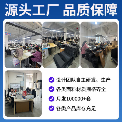 車用折曡床免充氣後排睡墊轎車內睡覺專用床墊汽車旅行野營折曡床