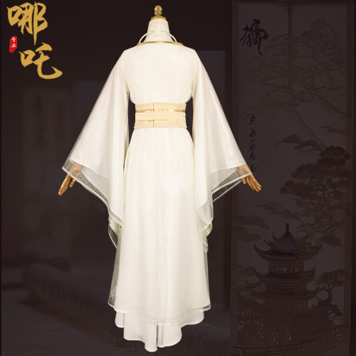 鶴童cos服熱門動漫角色二次元扮演萬聖節服裝哪吒cosplay服國風