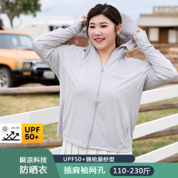 夏季新款透氣防曬衣防紫外線寬松防曬外套大帽簷防曬衫戶外防曬服