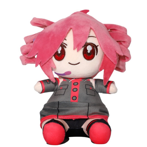 新品 重音テトkasane teto plush 重音teto 毛絨玩偶公仔