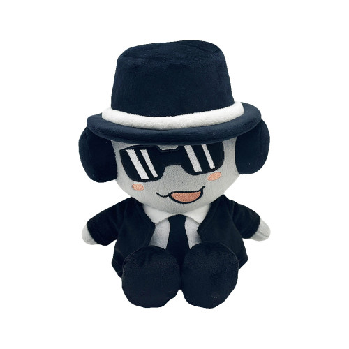 新款 forsaken chance plush 被遺忘的機會毛絨玩具毛絨玩偶