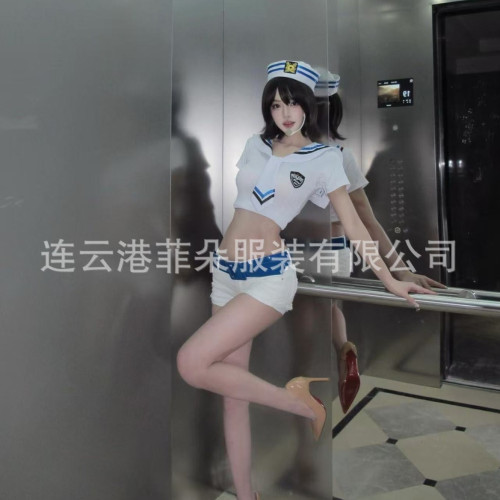 性感學院風校園服裝純欲cosplay製服套裝清純少女學生JK水手服女