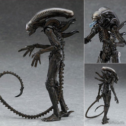 figma SP-108 異形異色新Alien 竹穀隆之ver.可動 盒裝手辦