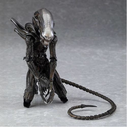 figma SP-108 異形異色新Alien 竹穀隆之ver.可動 盒裝手辦