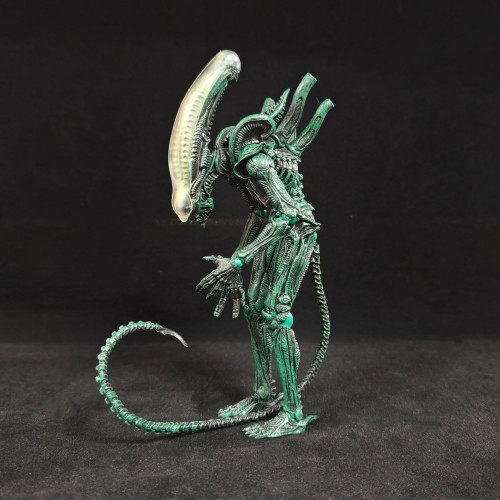 figma SP-108 異形異色新Alien 竹穀隆之ver.可動 盒裝手辦