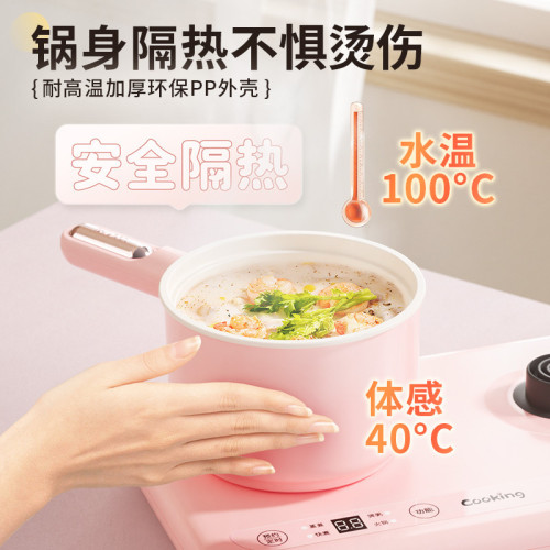 迷你小廚房真實煮版套裝過家家仿真廚房可做飯全套男女孩生日禮物