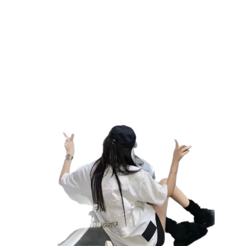 重磅純棉we11浮雕短袖男T恤女潮牌復刻小衆設計字母彈幕凹凸印