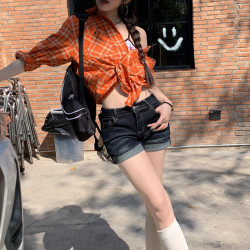 【25SS】春夏搭配趨勢｜本命牛仔｜長期主義單品｜卷邊藏黑百搭熱