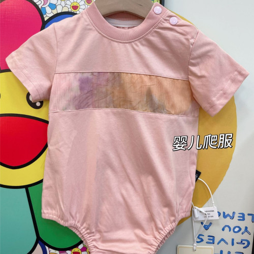 三亞沙灘裙親子裝夏裝一家四口母女母子三口嬰兒海邊度假短袖T恤