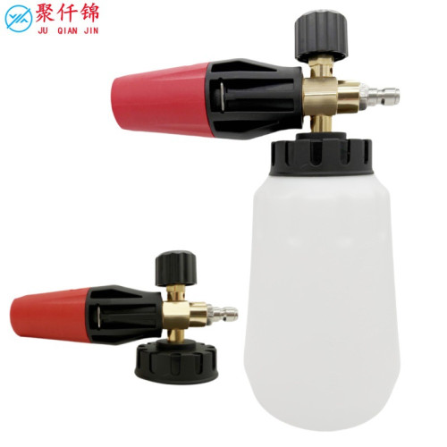 卡赫凱馳K2-K7系列洗車水槍家用帶5色噴嘴噴槍PA泡沫壺水槍