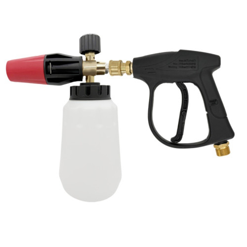 卡赫凱馳K2-K7系列洗車水槍家用帶5色噴嘴噴槍PA泡沫壺水槍