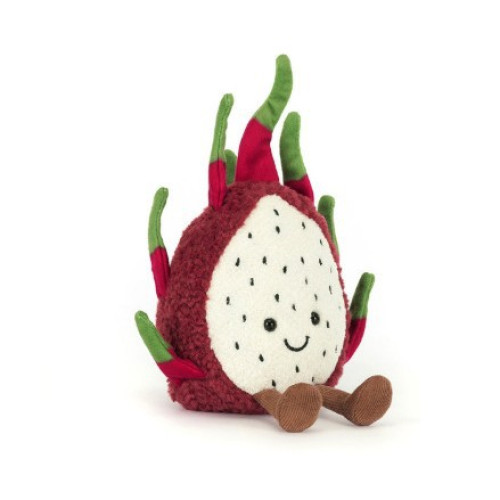 新品 Amuseables Dragon Fruit毛絨玩偶公仔