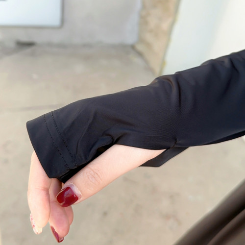 防曬衣女款新款加大碼防紫外線長款全身防曬服冰絲透氣防曬外套薄