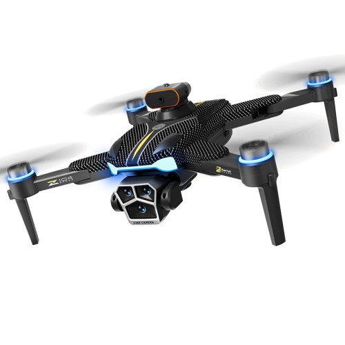 Z104無人機GPS自動返航4.5英寸大屏遙控8K高清航拍長續航遙控飛機