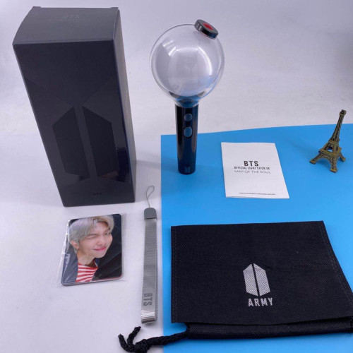 BTS防彈少年團特別版 ARMY BOMB四代 VER.4應援燈藍牙同款周邊bts
