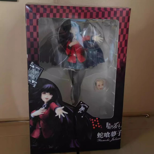ARTFX J 蛇喰夢子 狂賭之淵手辦  特典版二次元動漫手辦 模型其他