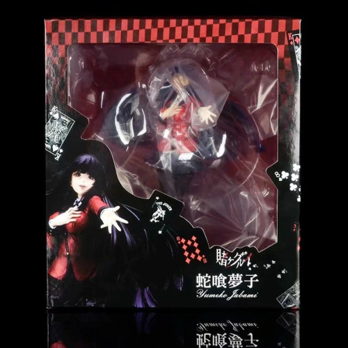 ARTFX J 蛇喰夢子 狂賭之淵手辦  特典版二次元動漫手辦 模型其他