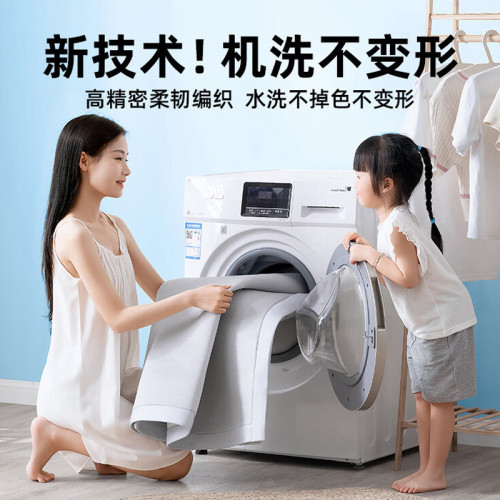 2025新款a類冰絲涼蓆三件套夏季碳光空調蓆裸睡涼感軟蓆子床笠款