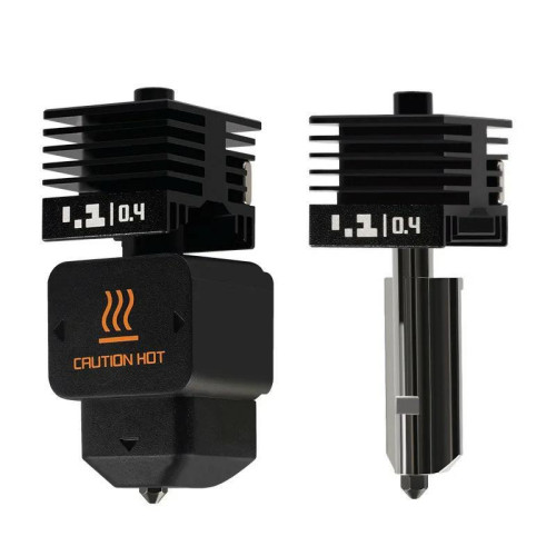 拓竹新款H2D熱端硬化鋼噴嘴 0.2/0.4/0.6/0.8mm
